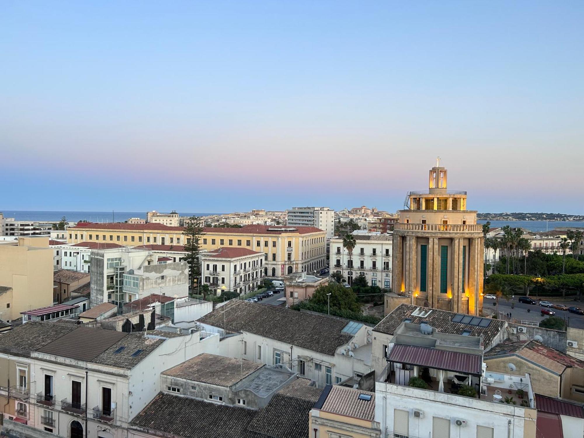 Appartamento Mamala Syracuse Esterno foto