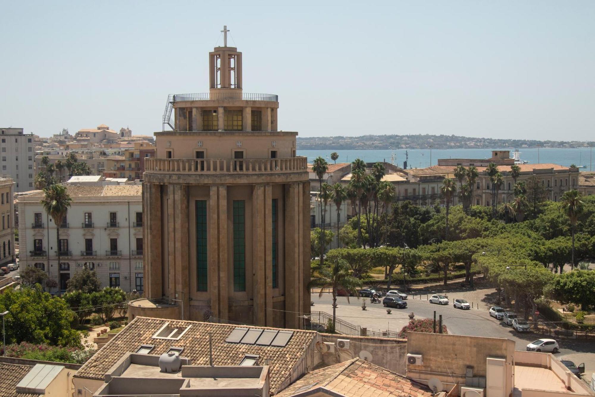Appartamento Mamala Syracuse Esterno foto